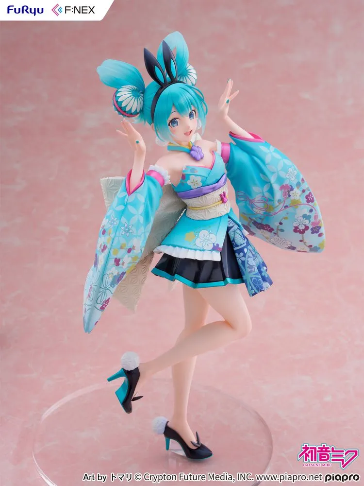 1/7 Hatsune Miku Wa-Bunny