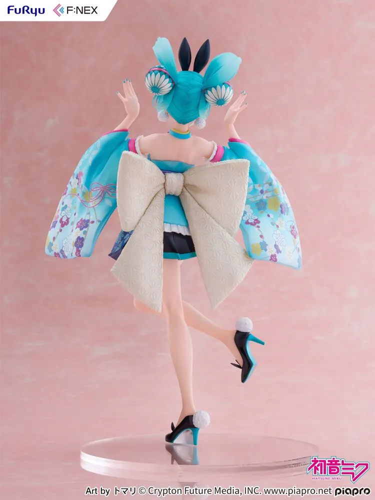 1/7 Hatsune Miku Wa-Bunny