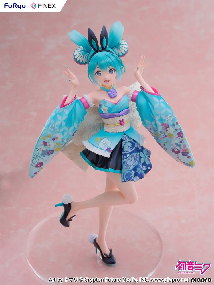 1/7 Hatsune Miku Wa-Bunny