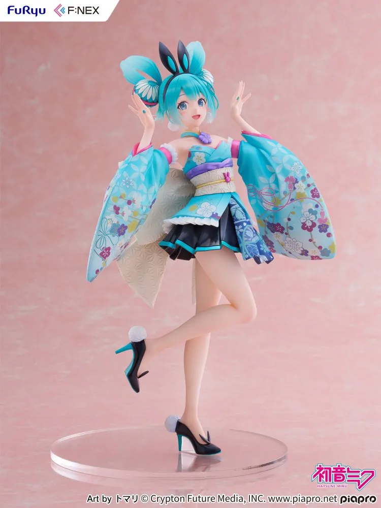 1/7 Hatsune Miku Wa-Bunny