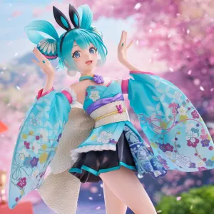 1/7 Hatsune Miku Wa-Bunny