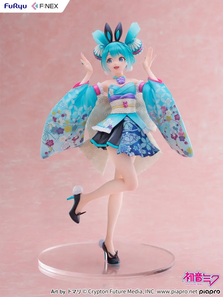 1/7 Hatsune Miku Wa-Bunny