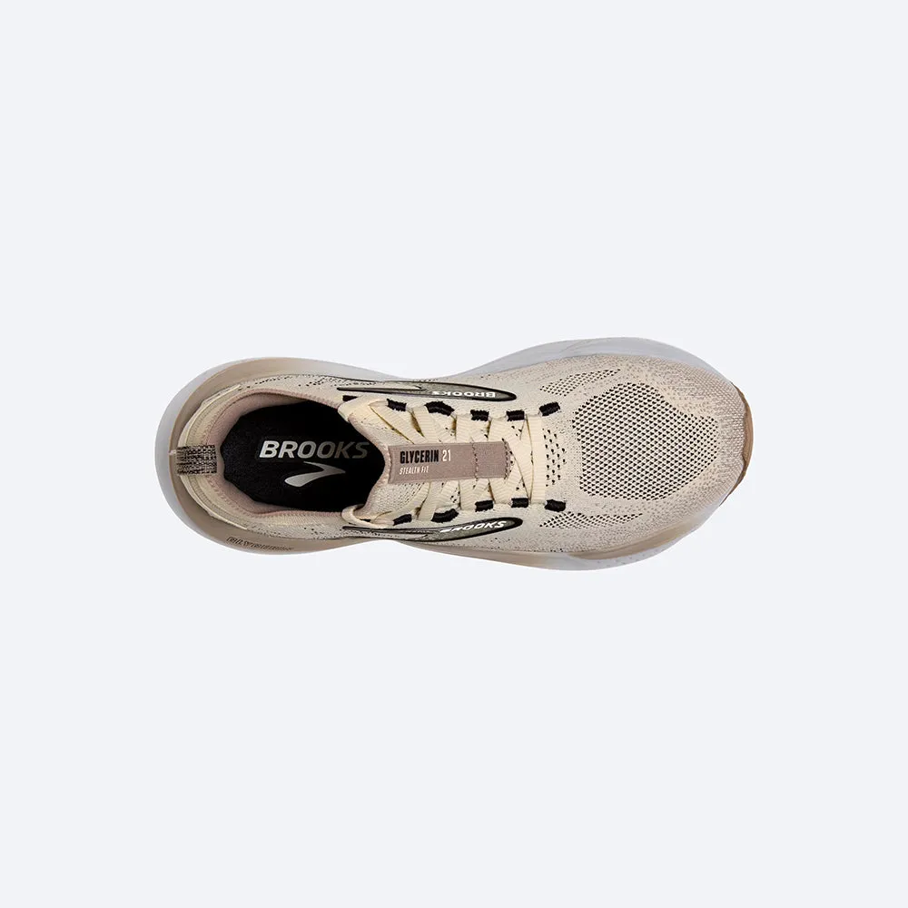 【低至7折優惠】Brooks Women's Glycerin StealthFit 21 120410 Road Running SS24 女裝 路跑鞋 跑步鞋