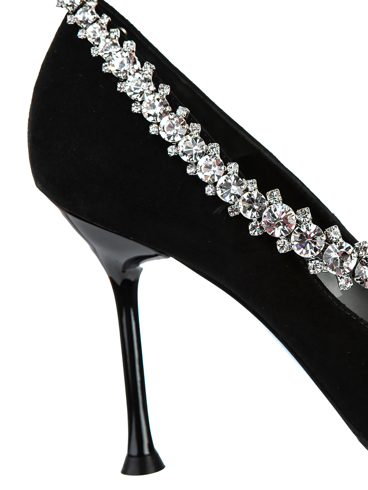 8728 Loriblu Shoes / Black