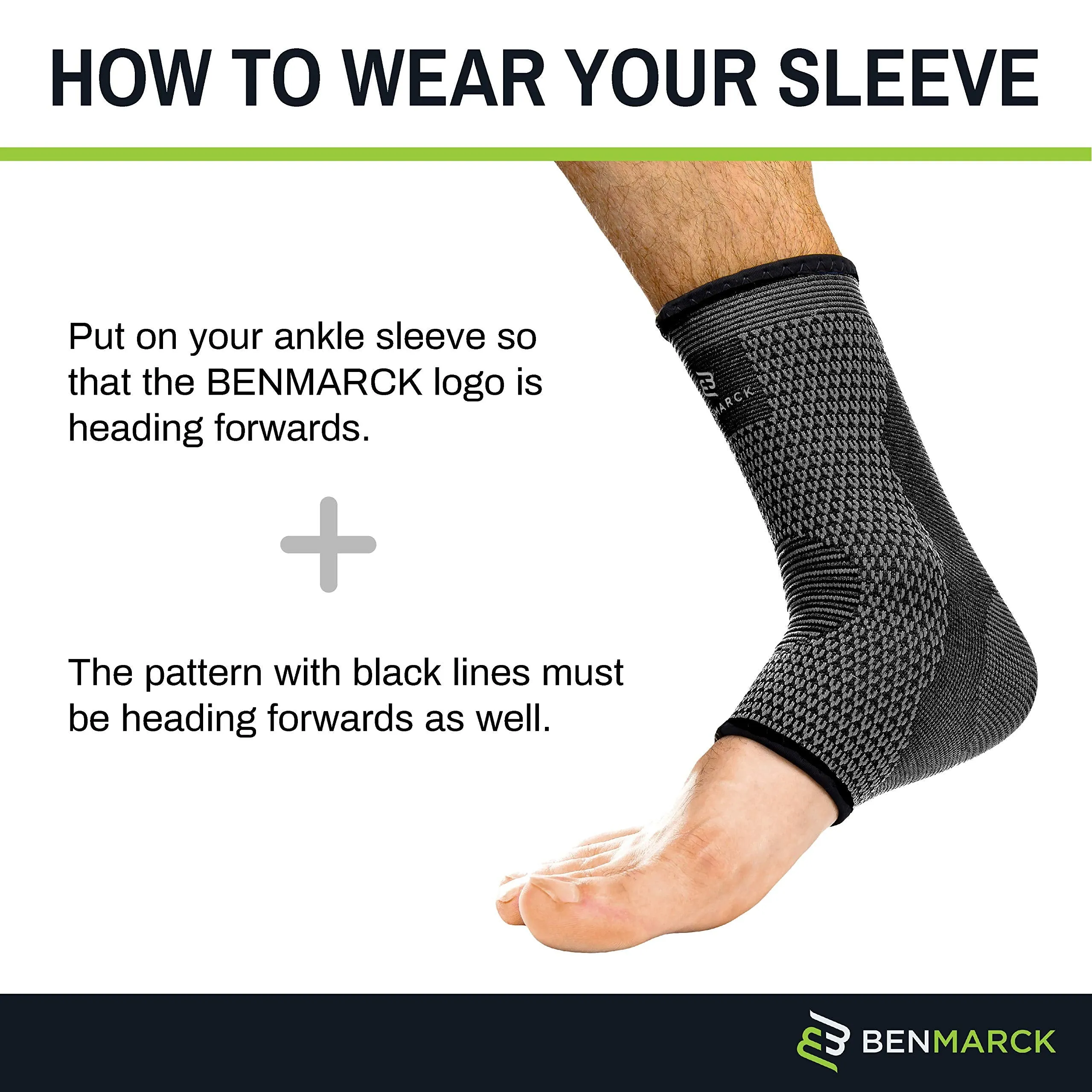 Achilles Tendon Support Brace, Plantar Fasciitis Sock, Ankle Compression Sleeve For Running, Tendonitis and Flat Feet Relief Gray Black Unisize