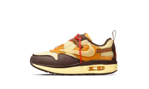 Air Max 1 Travis Scott Cactus Jack Baroque Brown Enfant (PS)