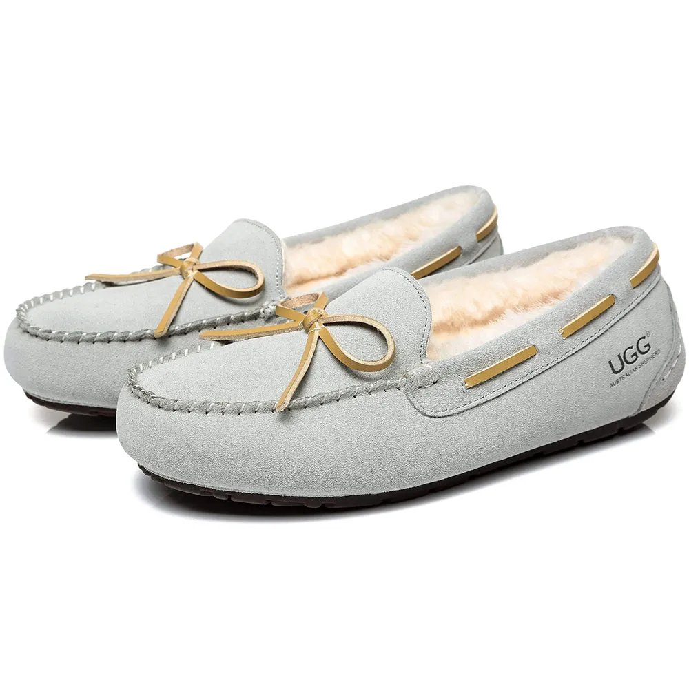 Australian Shepherd® UGG Women Joey Moccasin Casual Flats