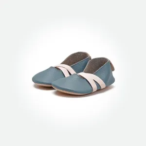 Baby Mary Jane Ballet - Turquoise