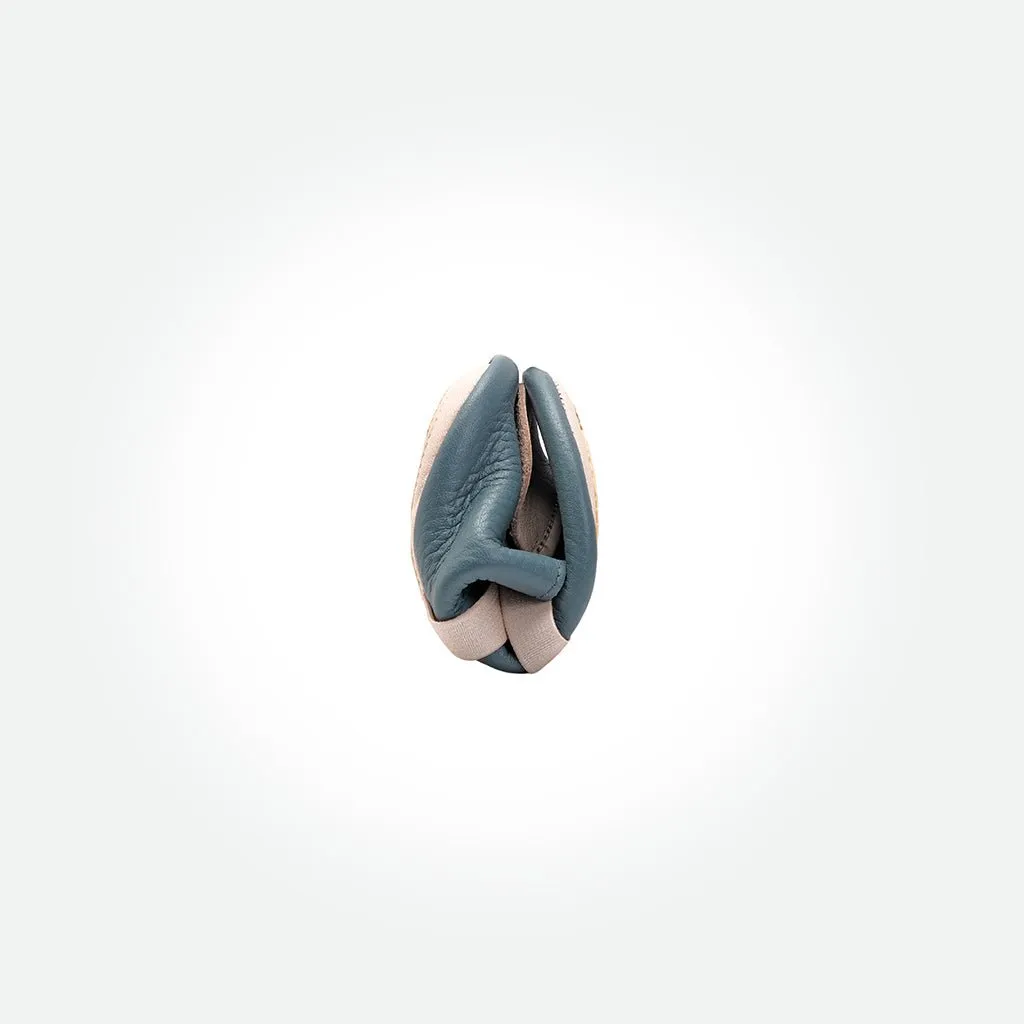 Baby Mary Jane Ballet - Turquoise