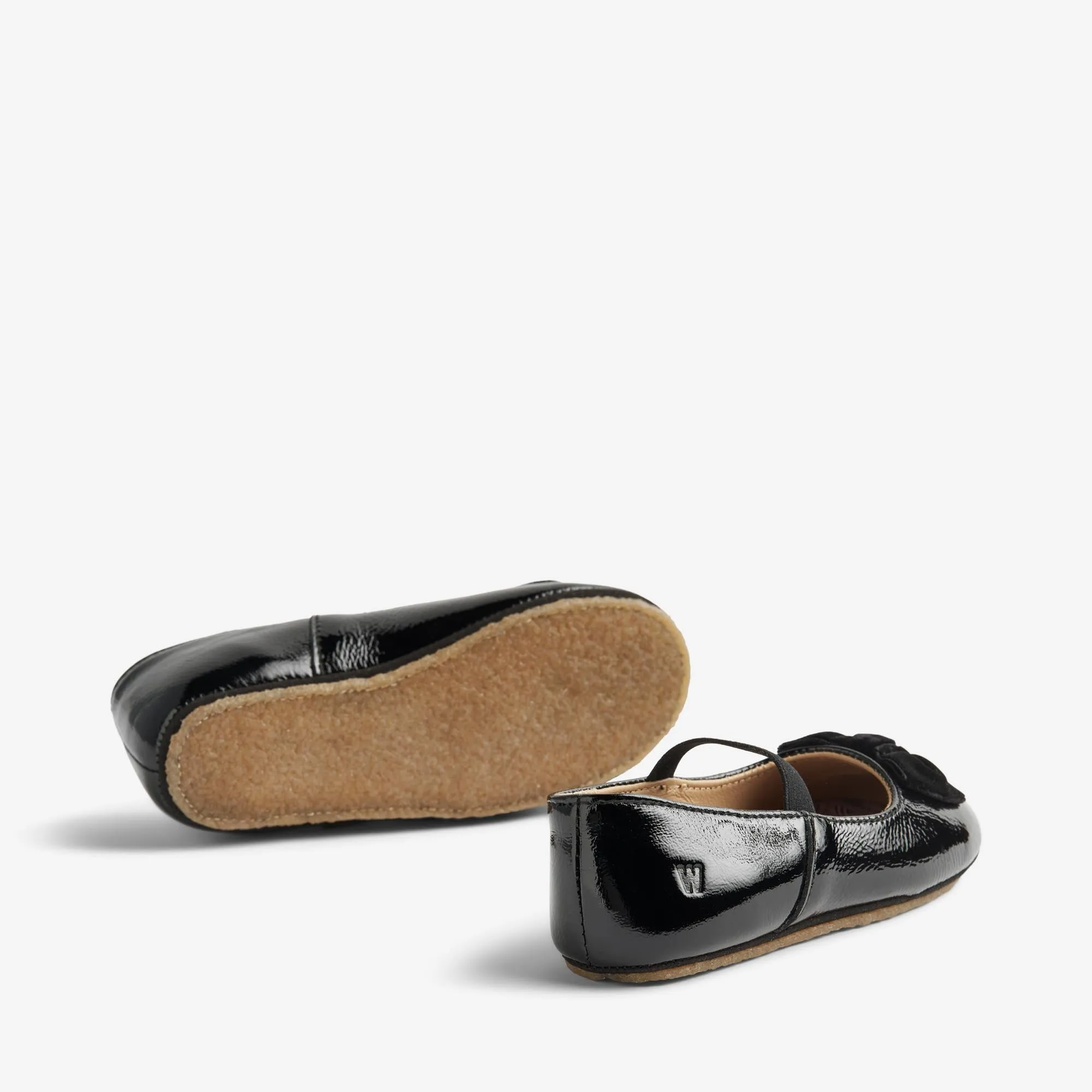 Ballerina Rosen - black