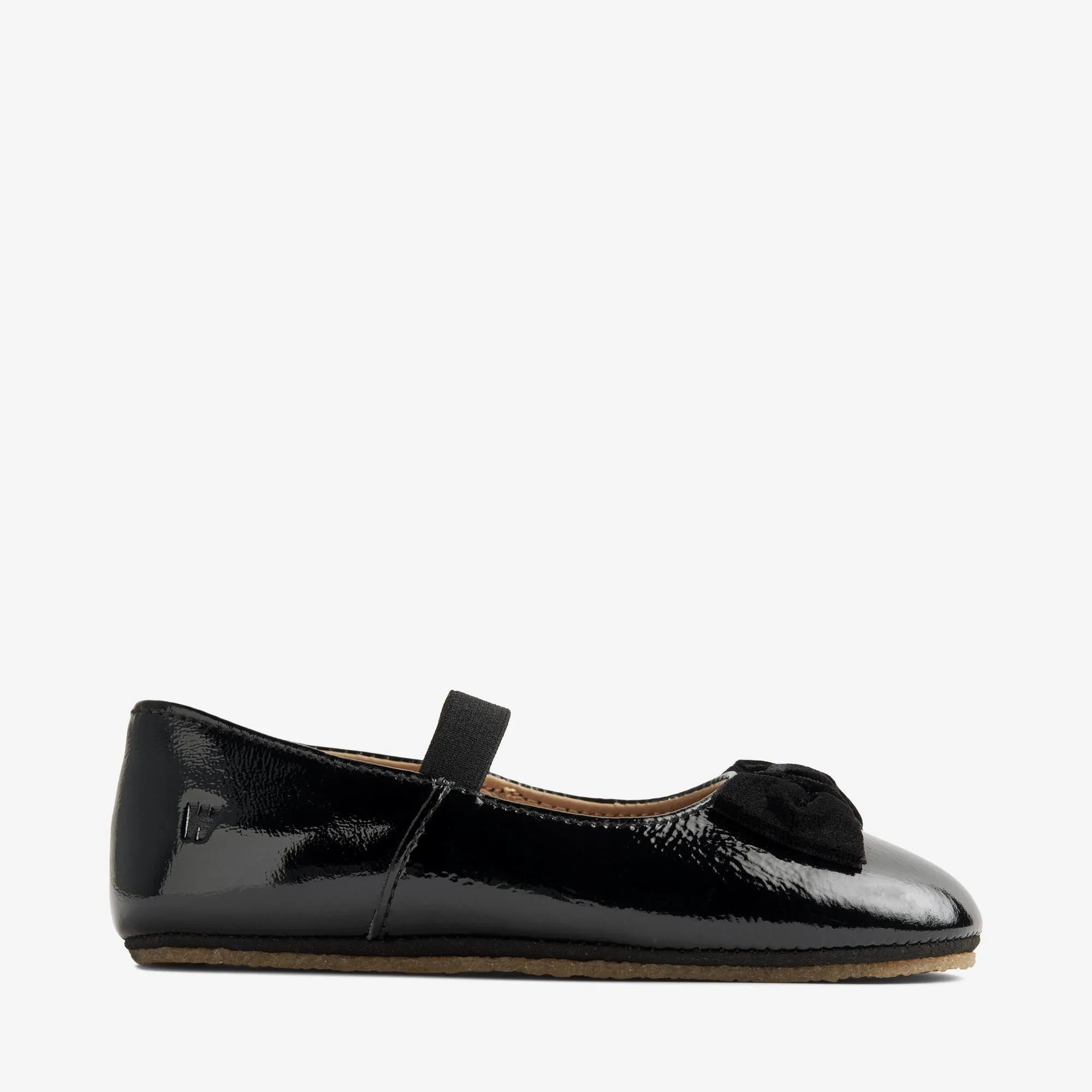 Ballerina Rosen - black