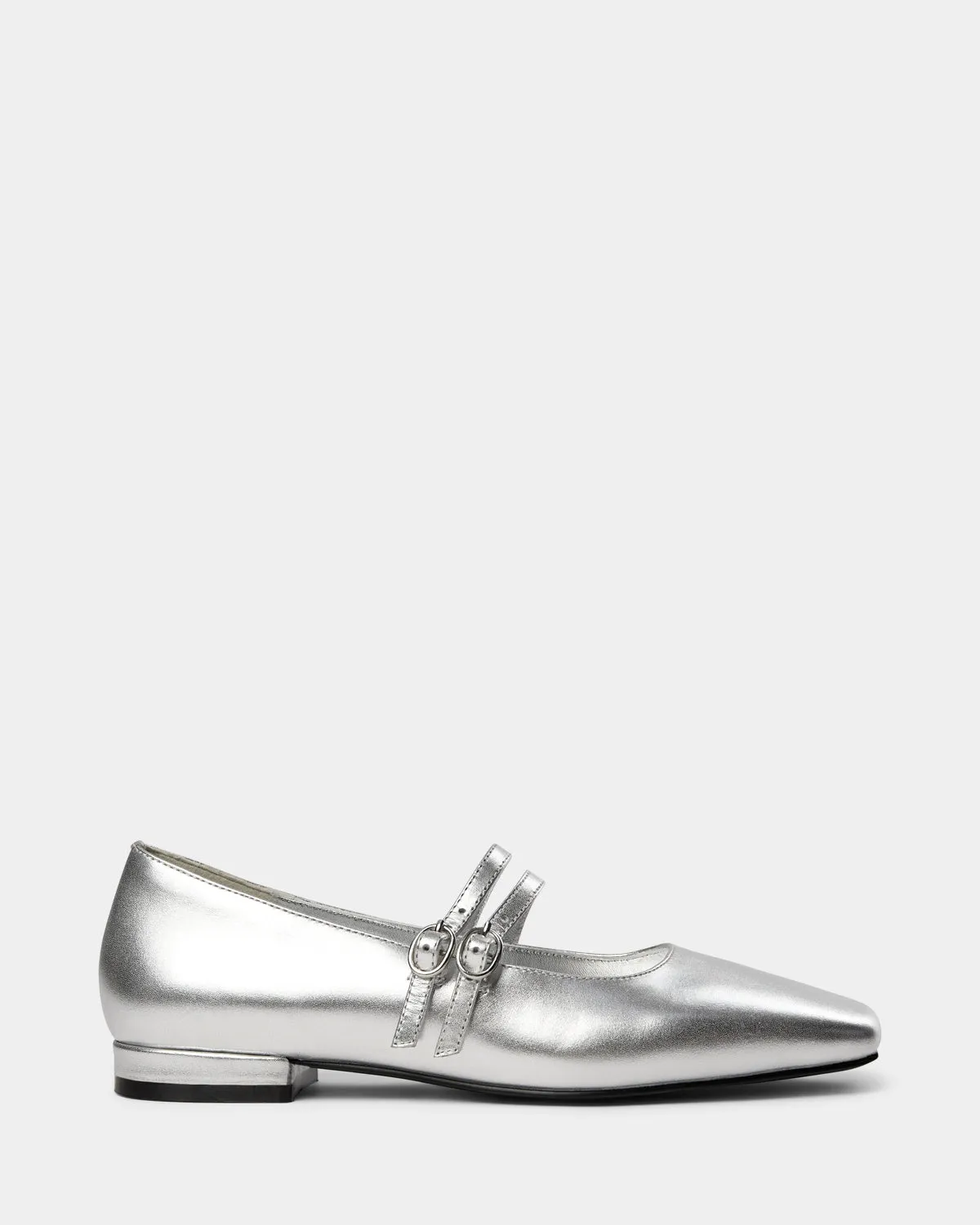 BettySW Ballerina - Silver
