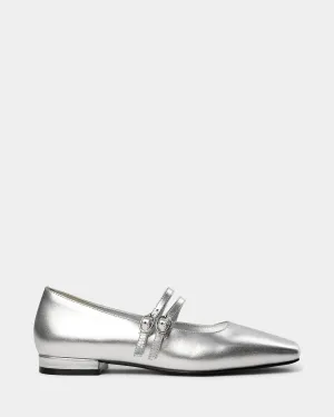 BettySW Ballerina - Silver