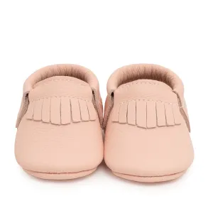 BirdRock Baby - Desert Rose Baby Moccasins
