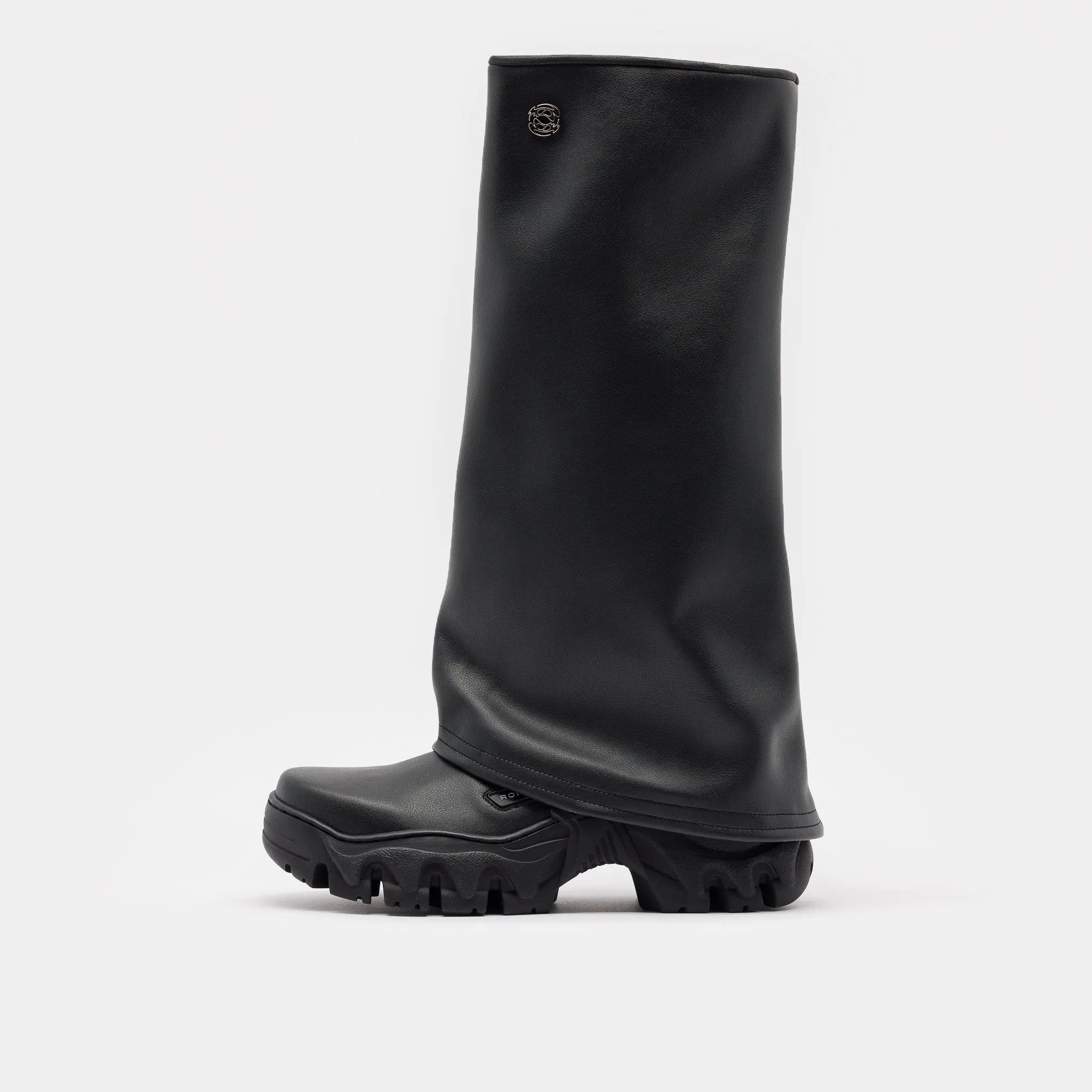 Boccaccio II Rain Boot in Black