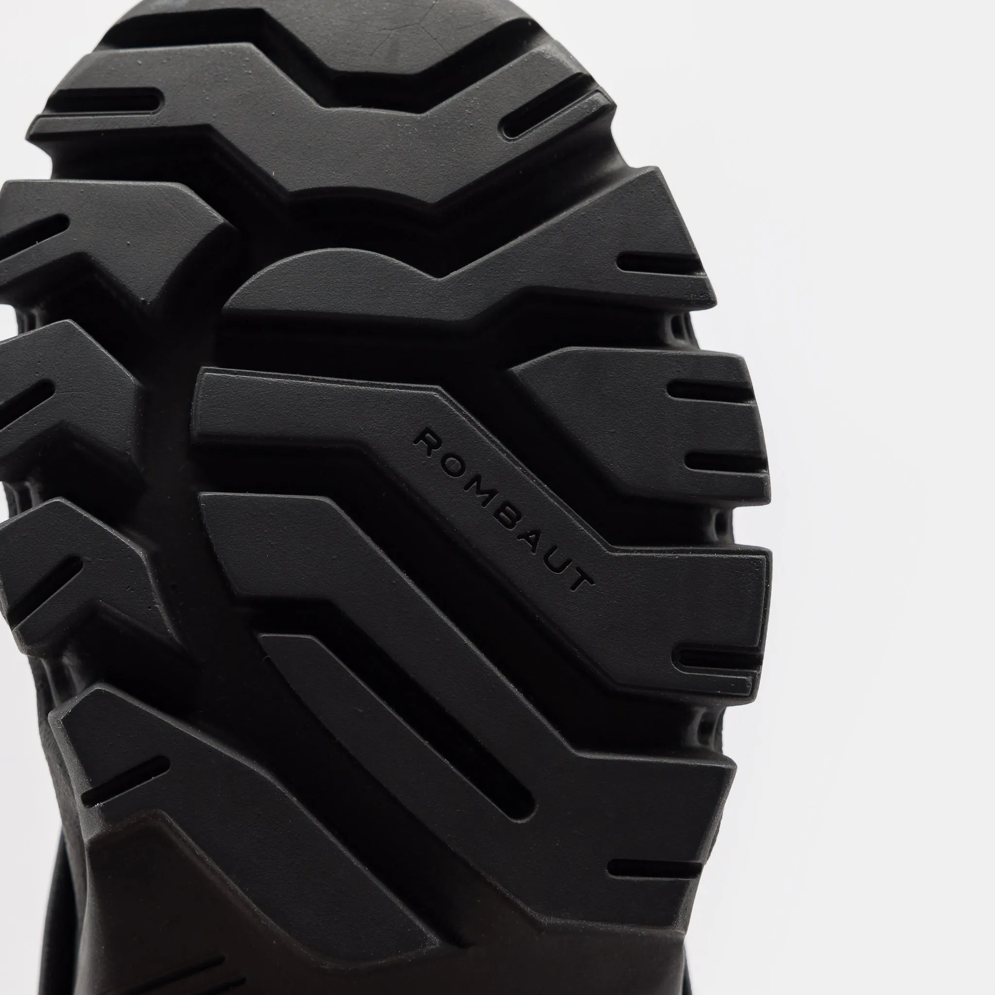 Boccaccio II Rain Boot in Black
