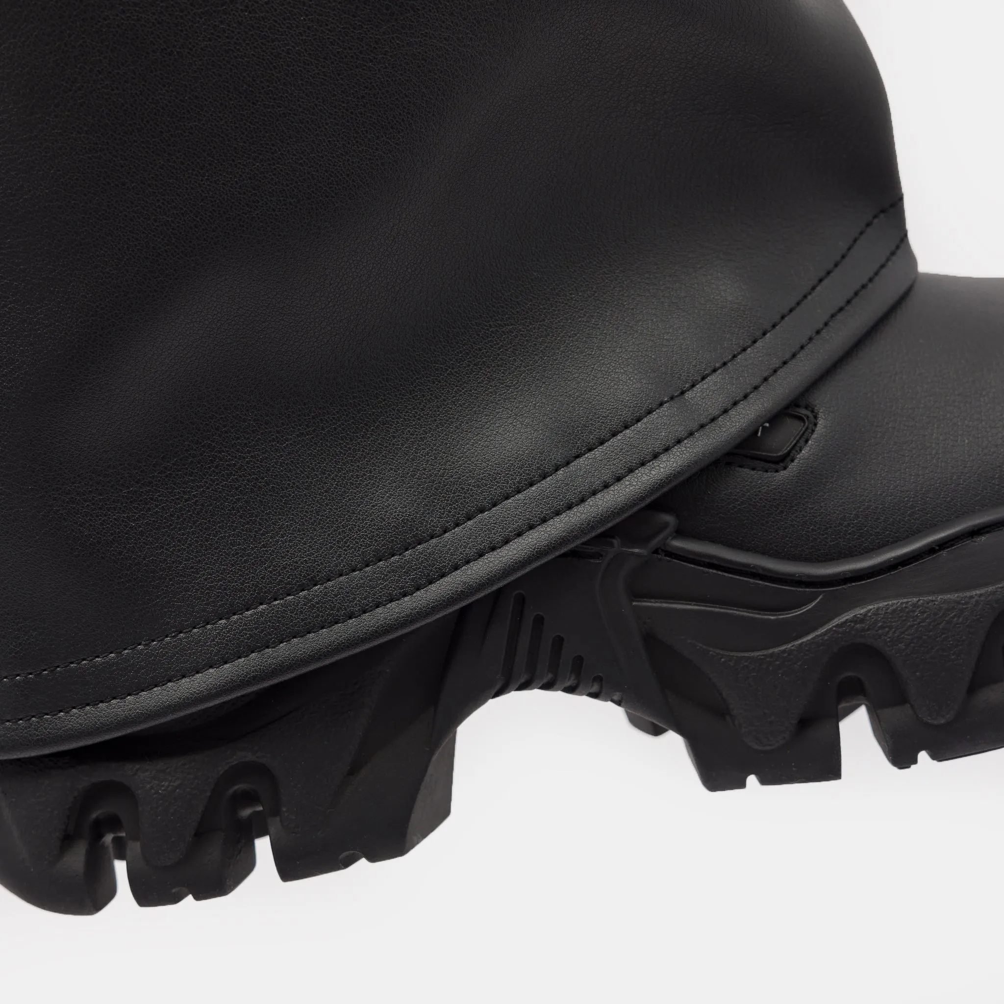 Boccaccio II Rain Boot in Black