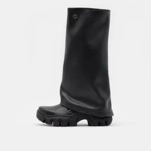Boccaccio II Rain Boot in Black
