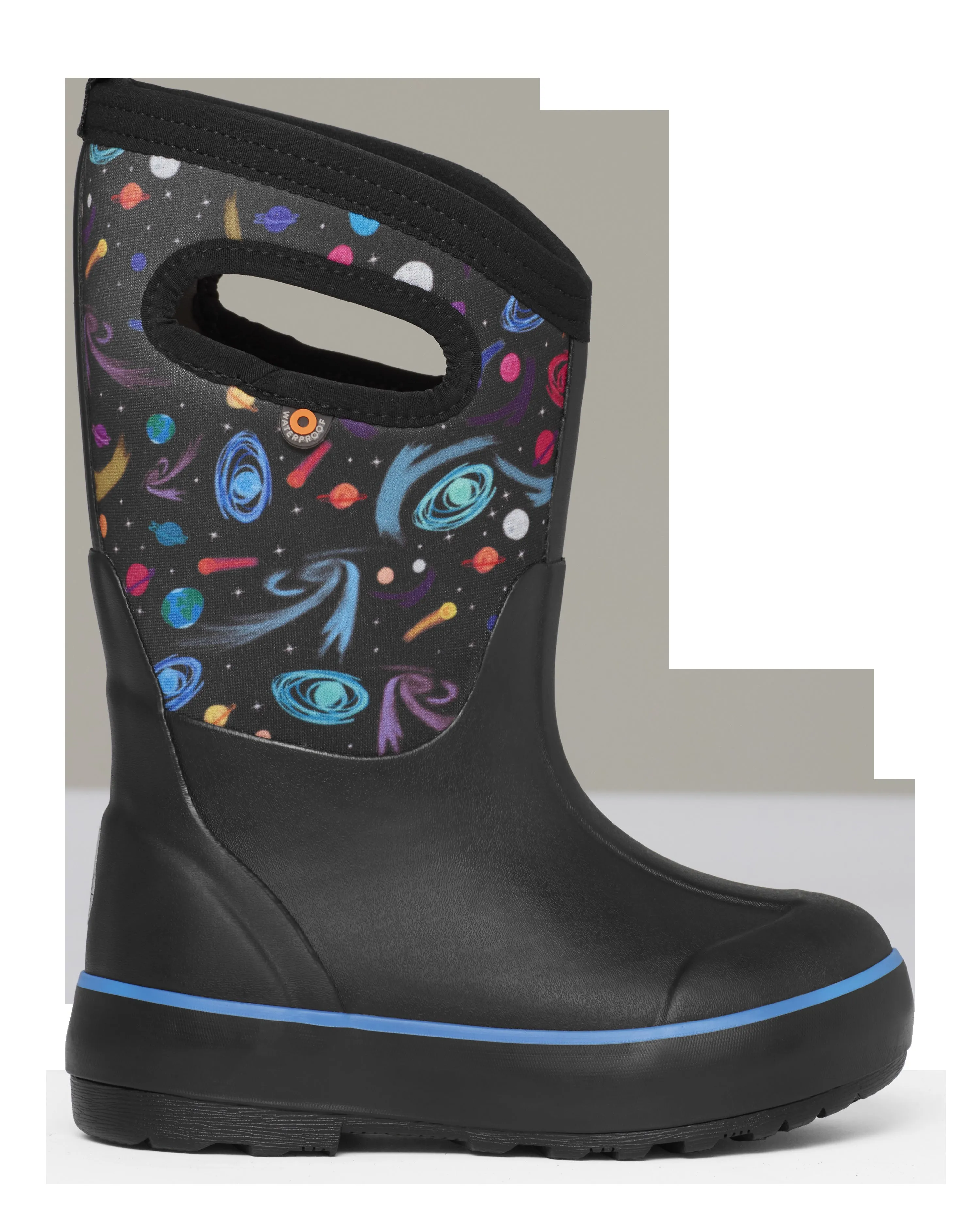 BOGS KIDS CLASSIC II FINAL FRONTIER NEOPRENE BOOTS -30°F/-34°C