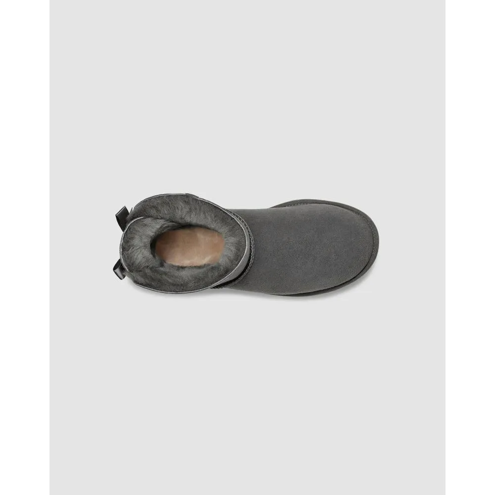 Boots Mini Bailey Bow II - Gris