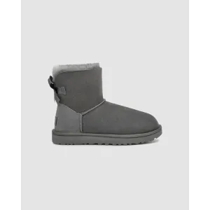 Boots Mini Bailey Bow II - Gris