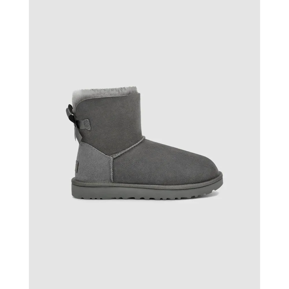 Boots Mini Bailey Bow II - Gris