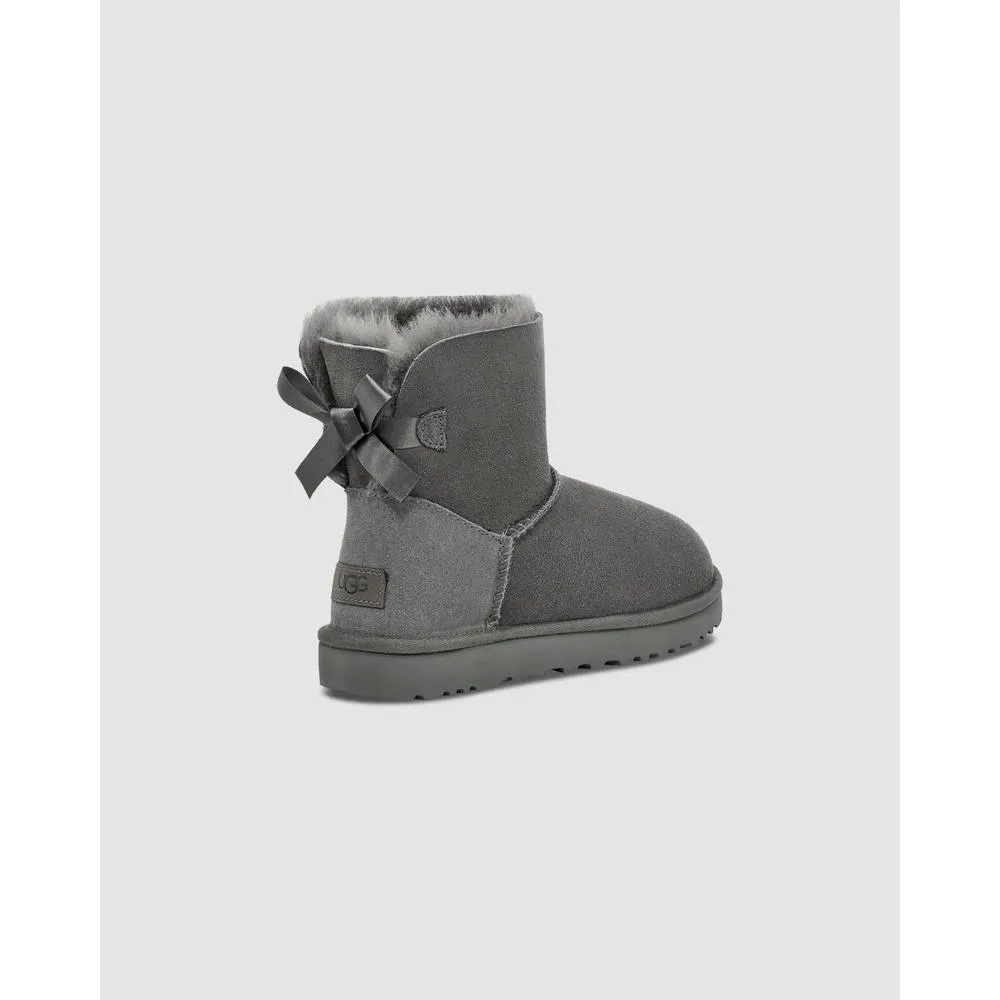 Boots Mini Bailey Bow II - Gris