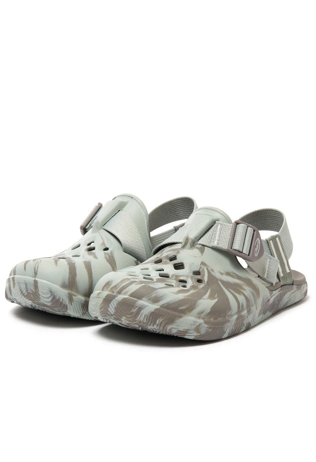 Chaco Women's Chillos Clogs - Green Mist