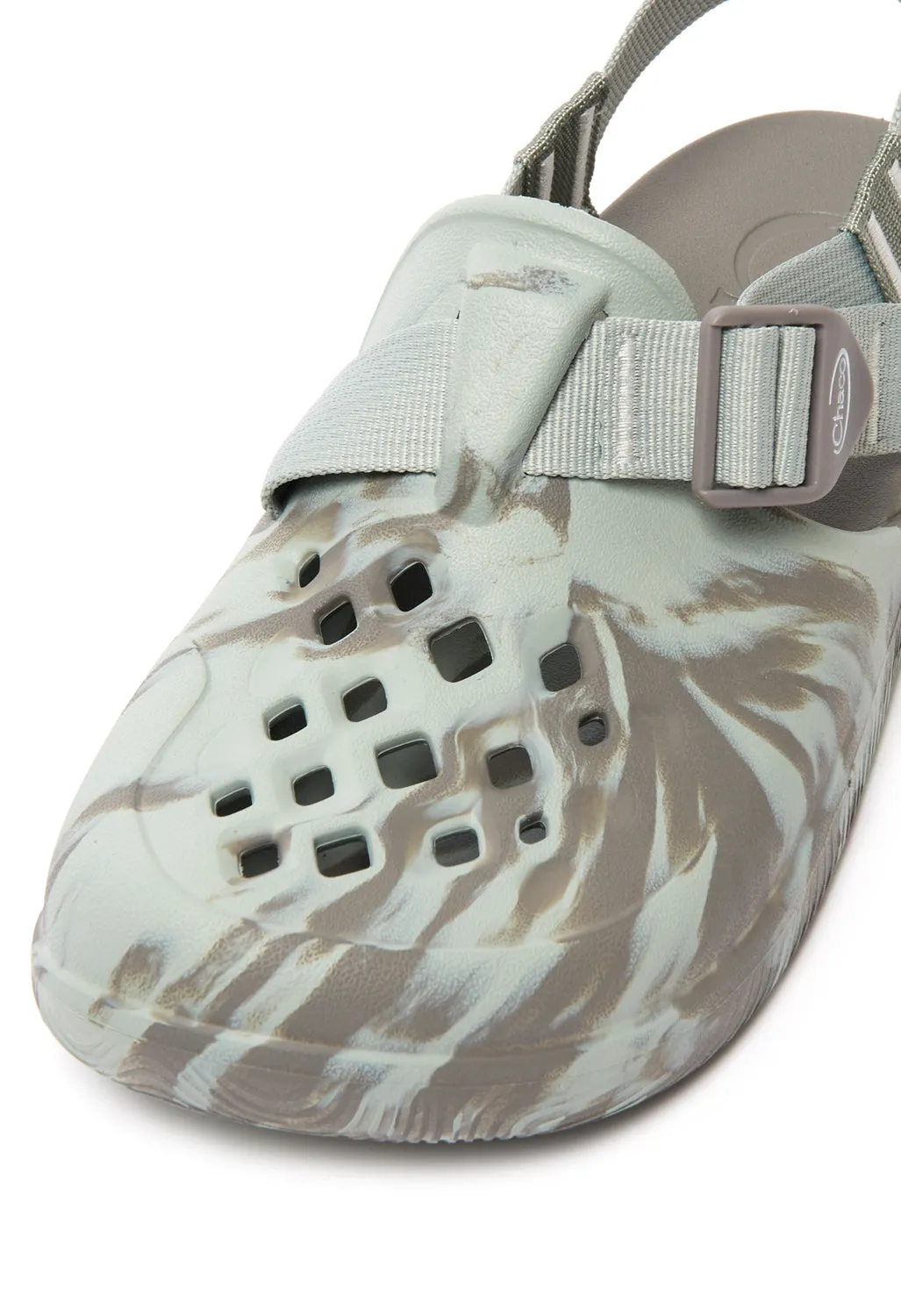 Chaco Women's Chillos Clogs - Green Mist