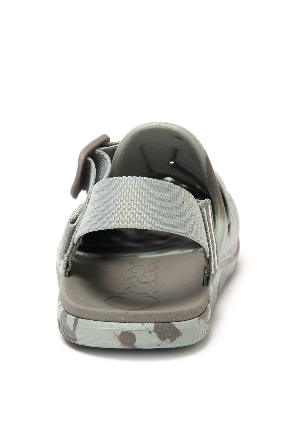 Chaco Women's Chillos Clogs - Green Mist