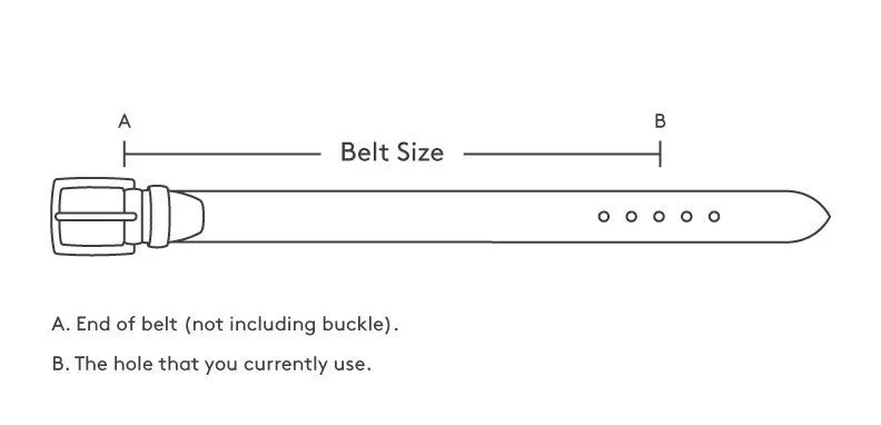 Chedron Western Cowboy Belt Solid Grain Leather - Rodeo Buckle