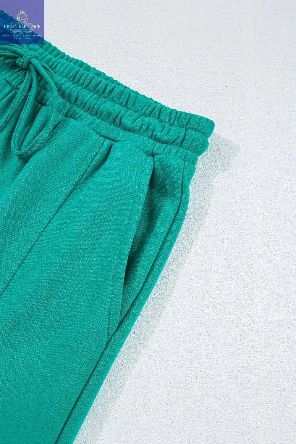 Chic Pullover and Cargo Pants Set