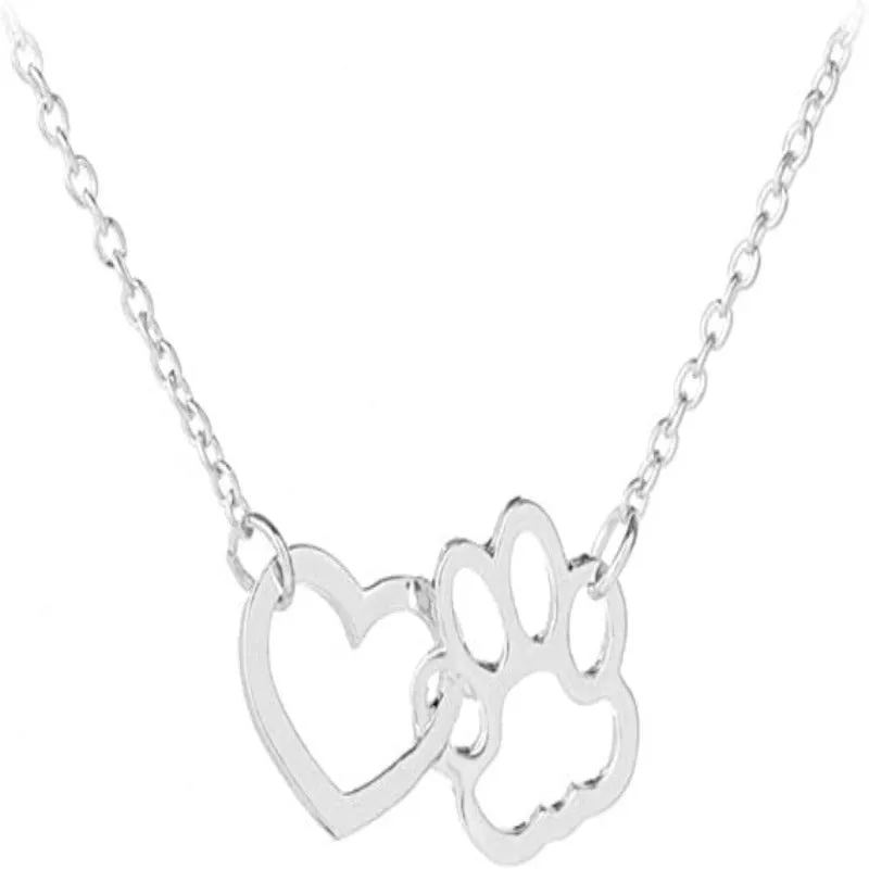 Classy Necklace Gold And Silver Plated