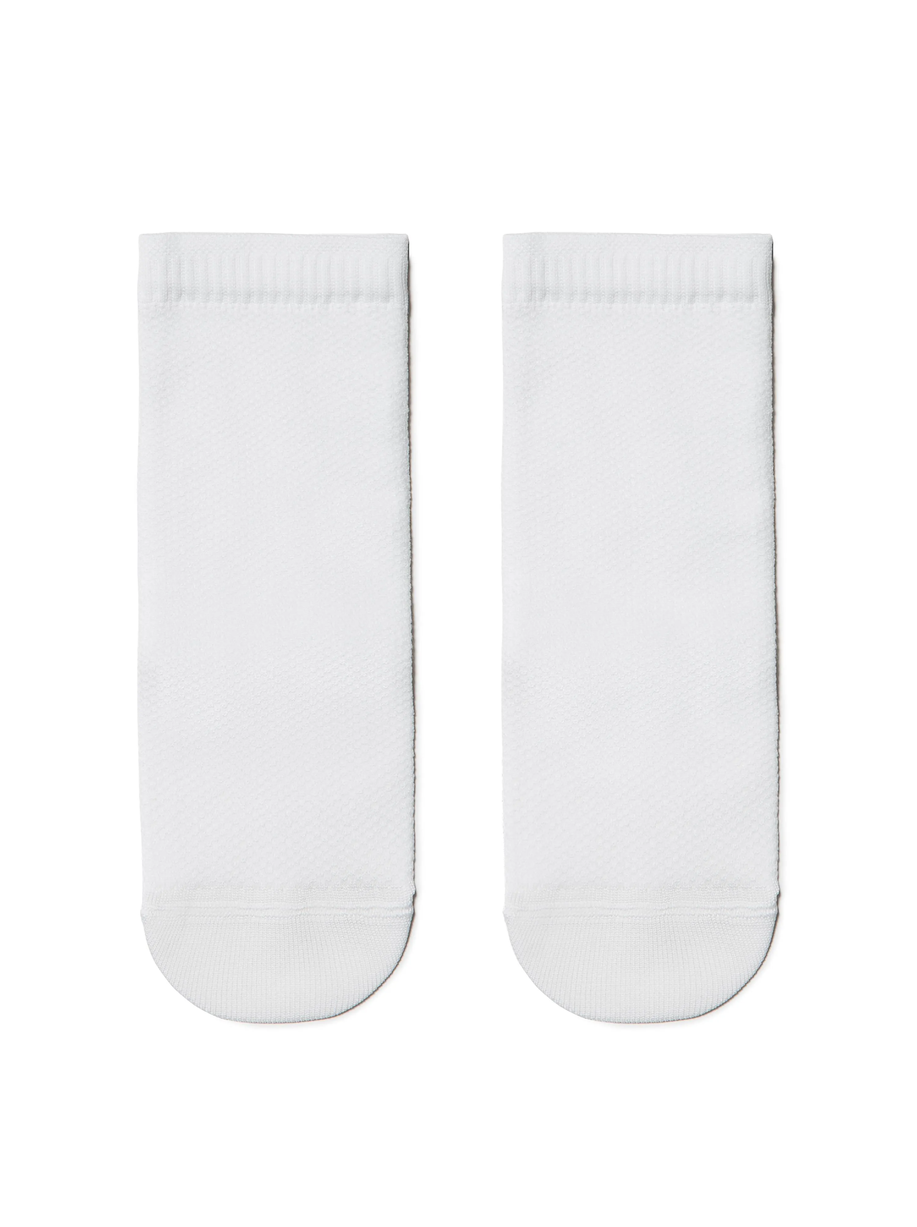 Conte Fantasy #17С-121СП(131) - Lot of 2 pairs Openwork Polyamide Women's Socks