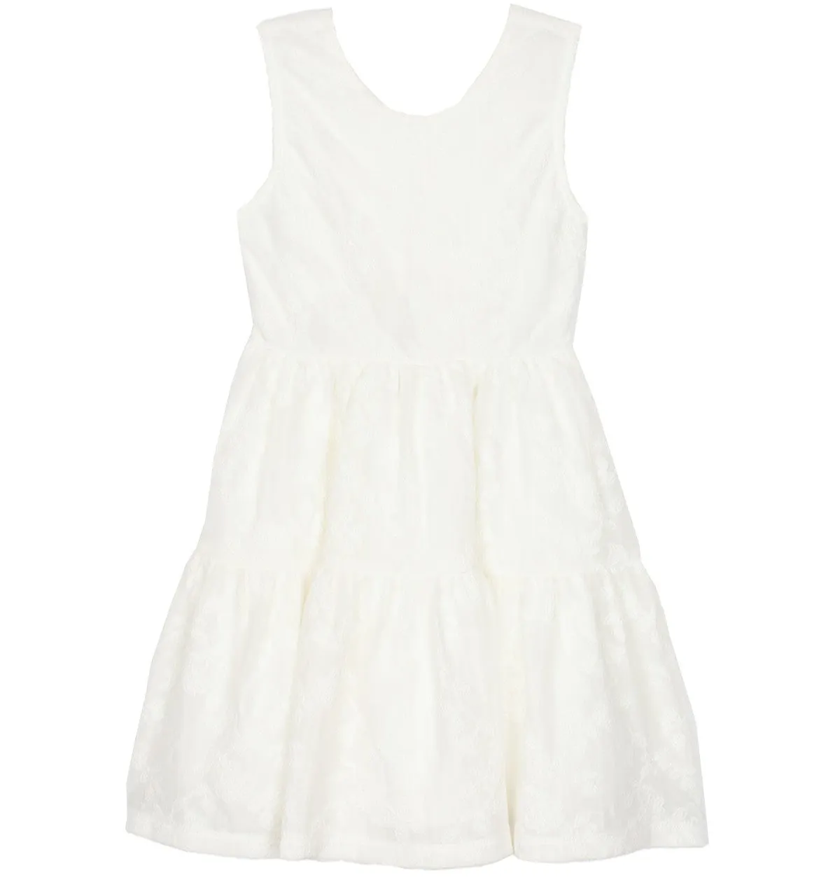 Cotton Cloud Dress