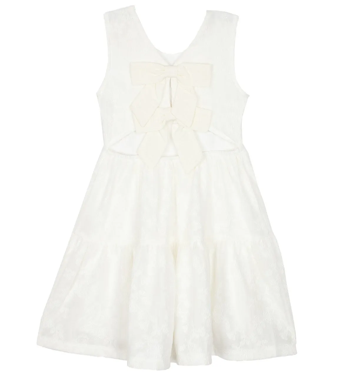 Cotton Cloud Dress