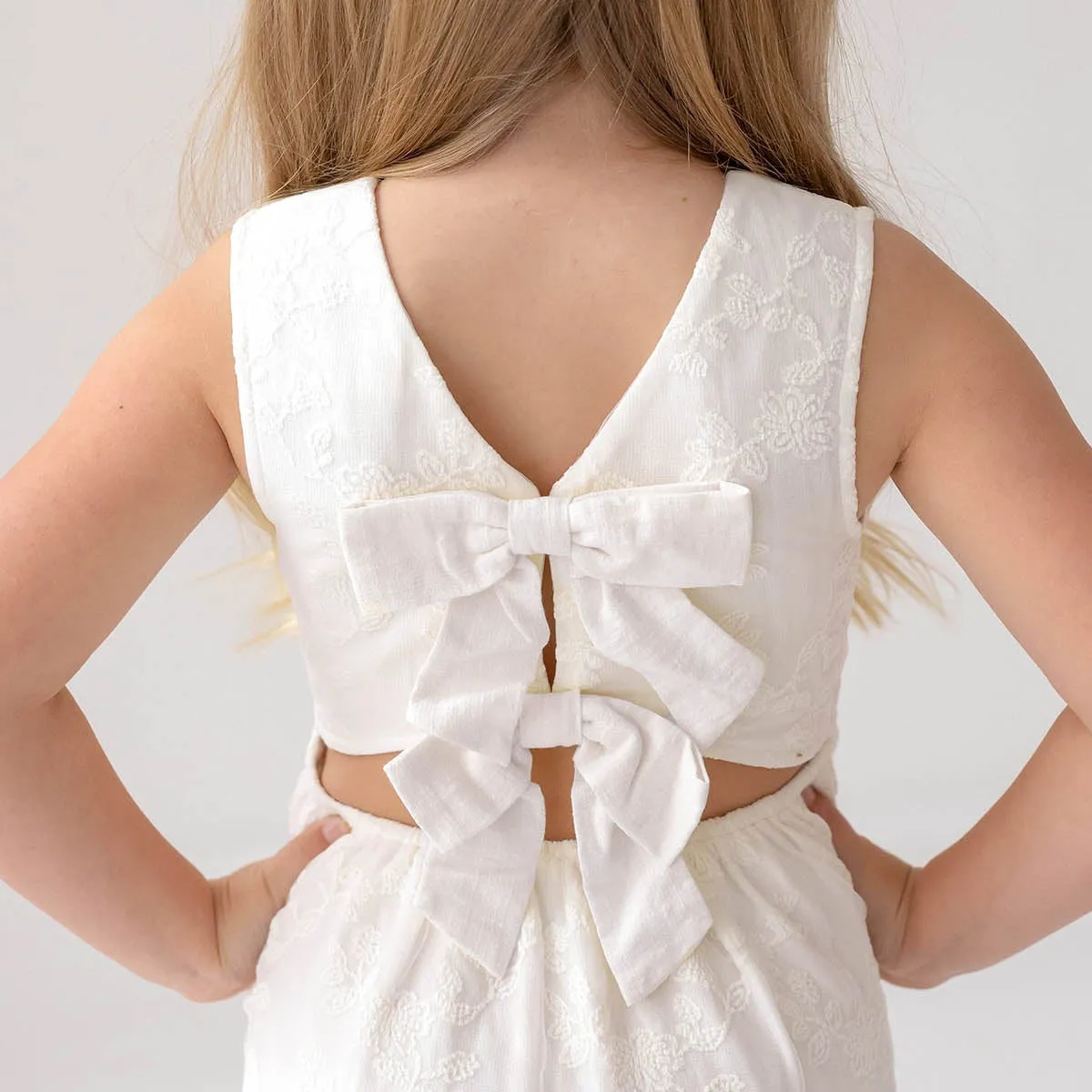 Cotton Cloud Dress