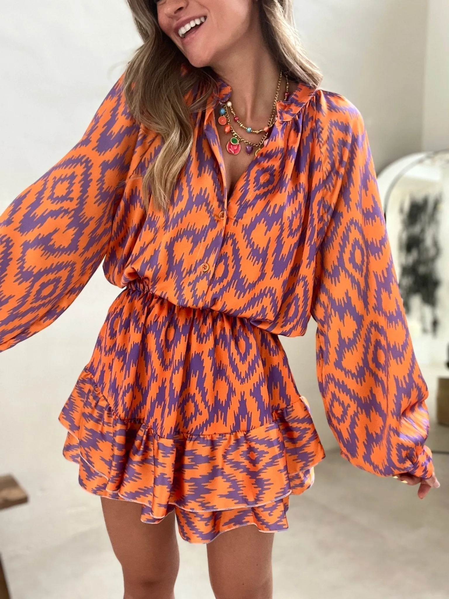 Demi - Duo Dress