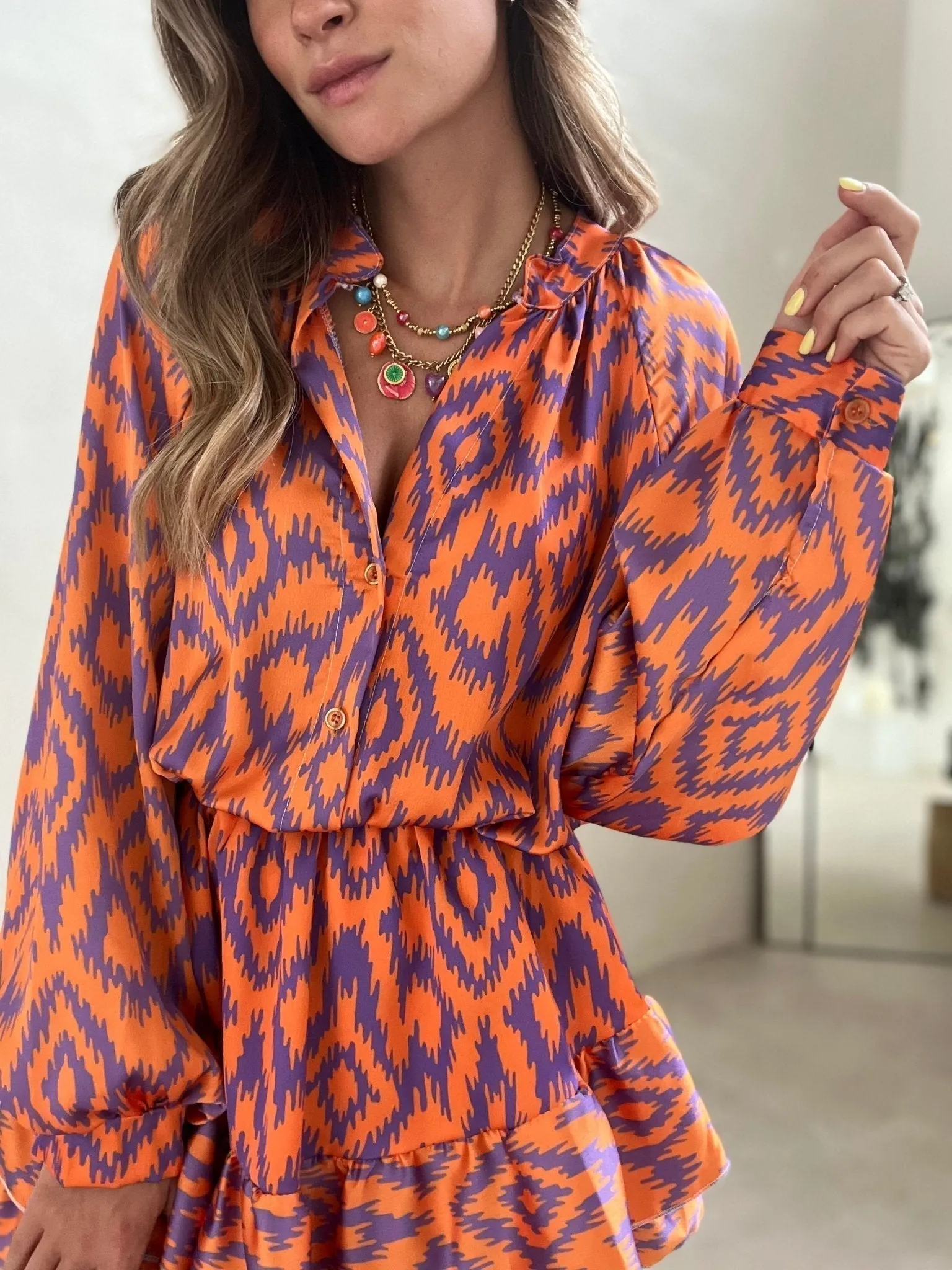 Demi - Duo Dress