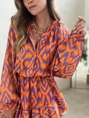 Demi - Duo Dress