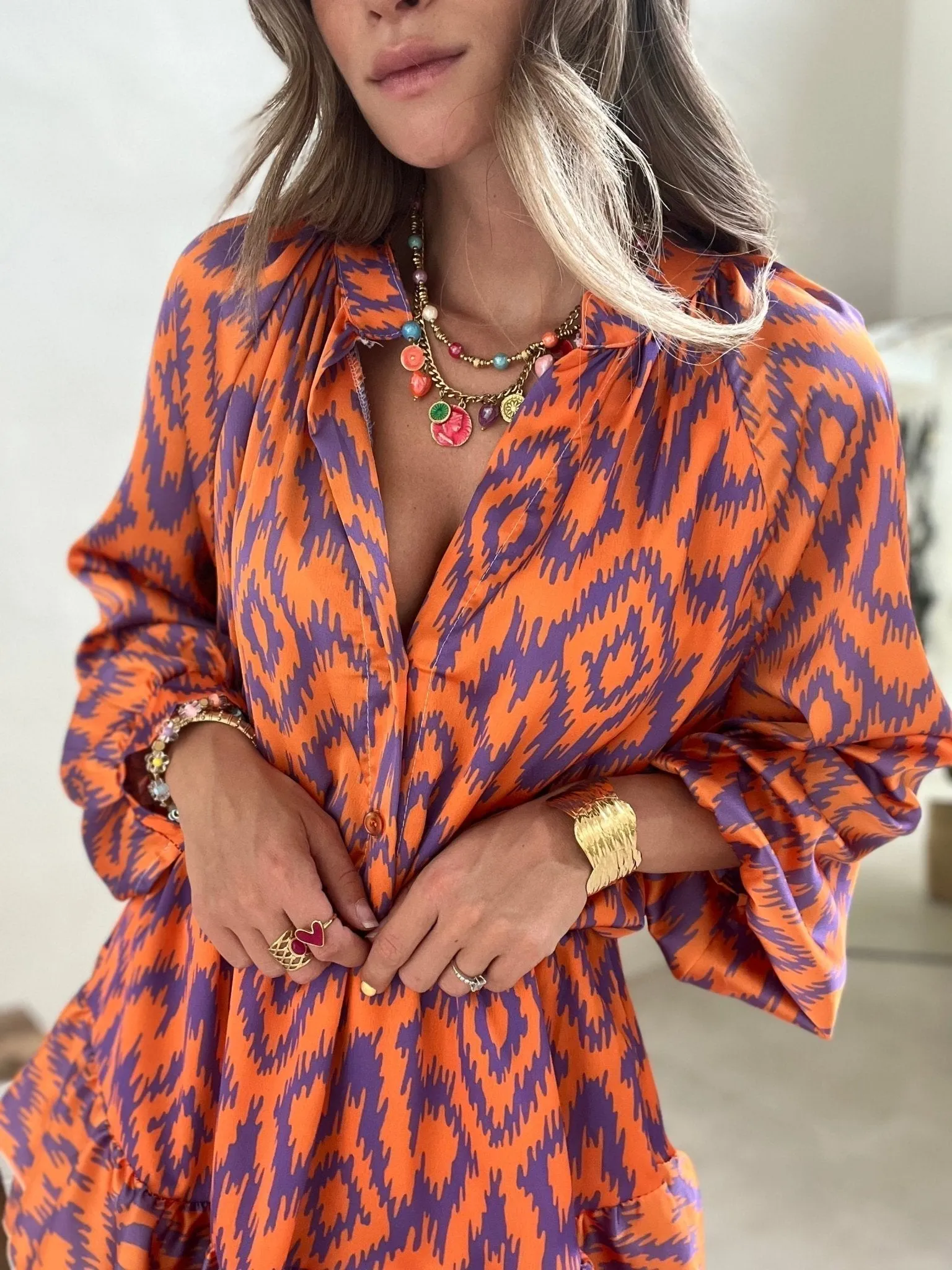 Demi - Duo Dress