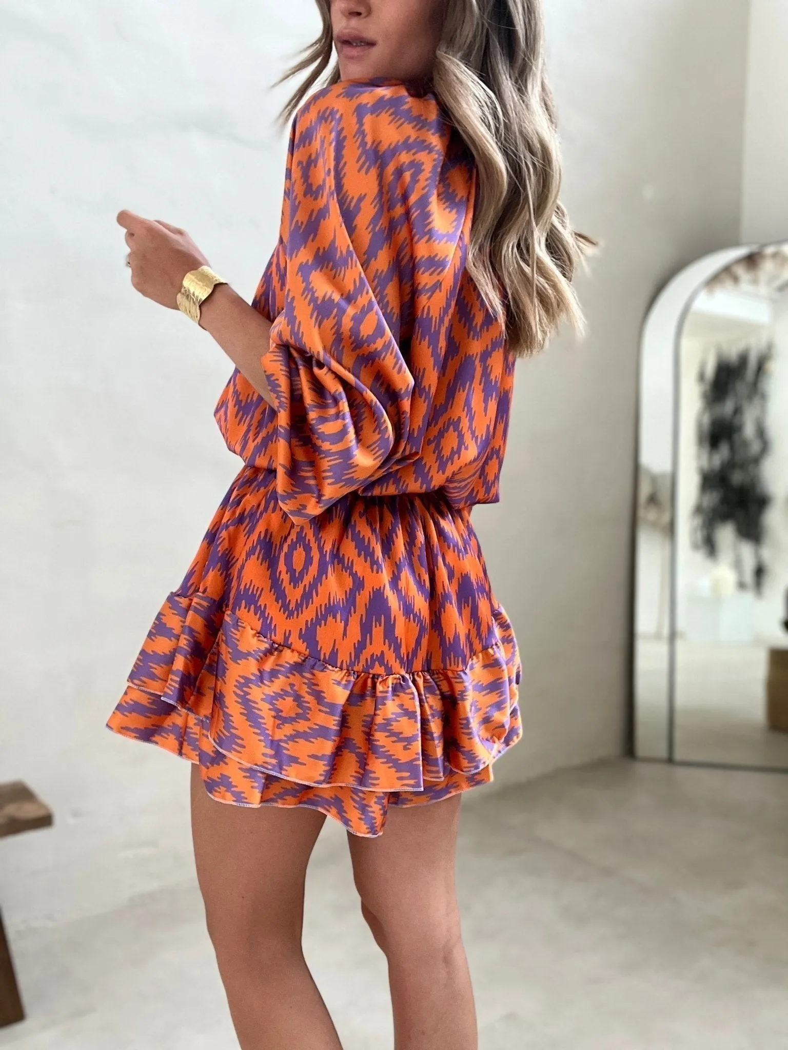 Demi - Duo Dress