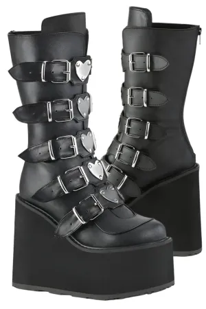 DemoniaCult SWING 230 Boots