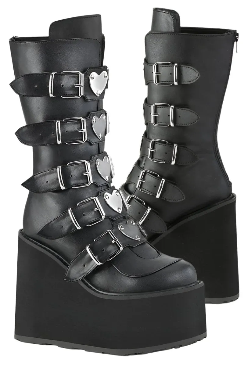 DemoniaCult SWING 230 Boots