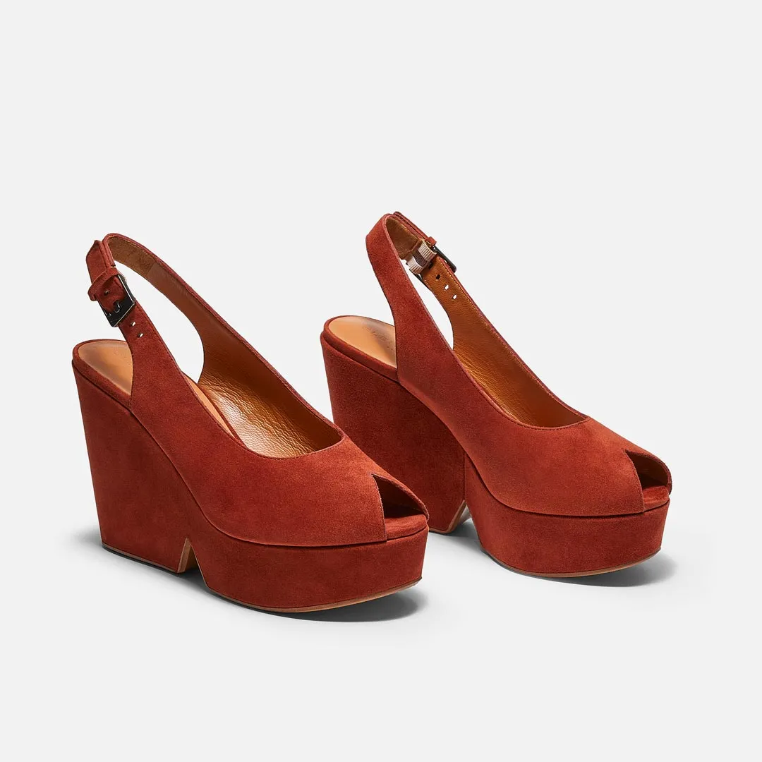 DYLAN, brick || OUTLET