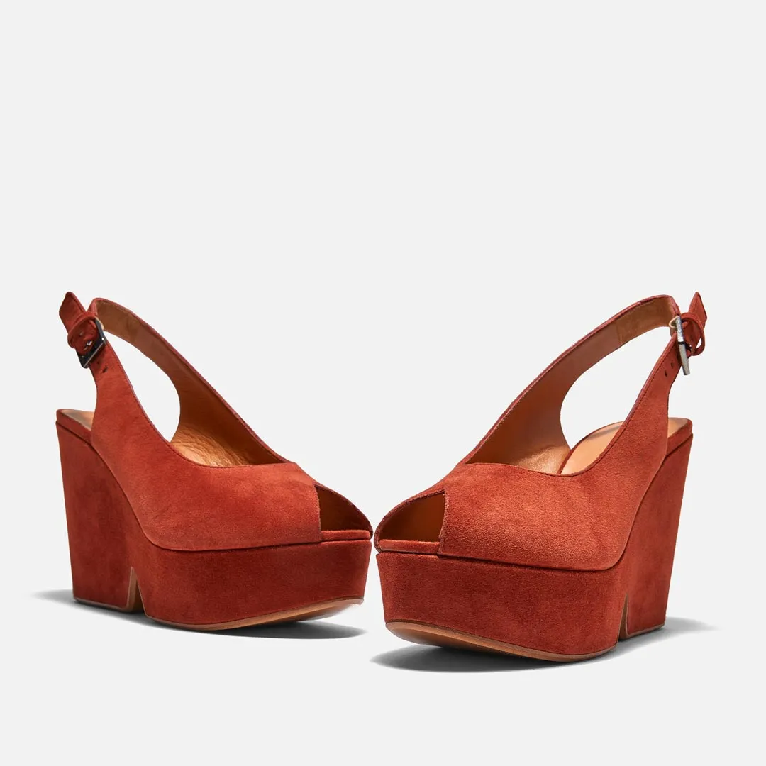 DYLAN, brick || OUTLET
