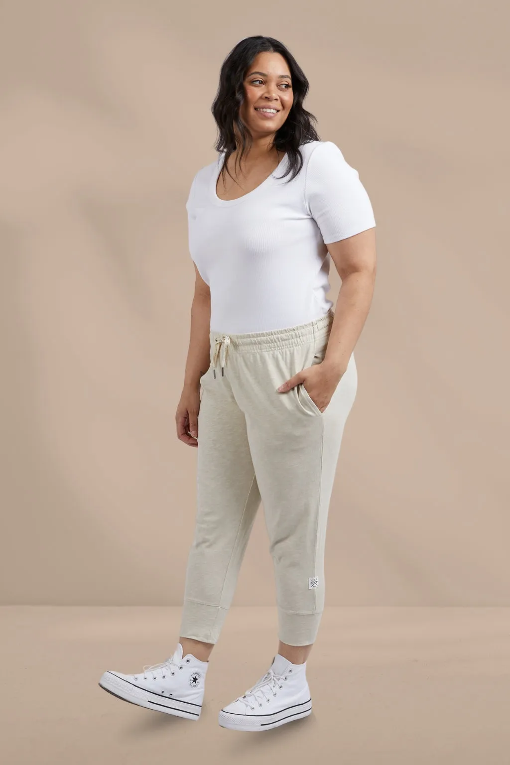 Elm Brunch Pants Linen