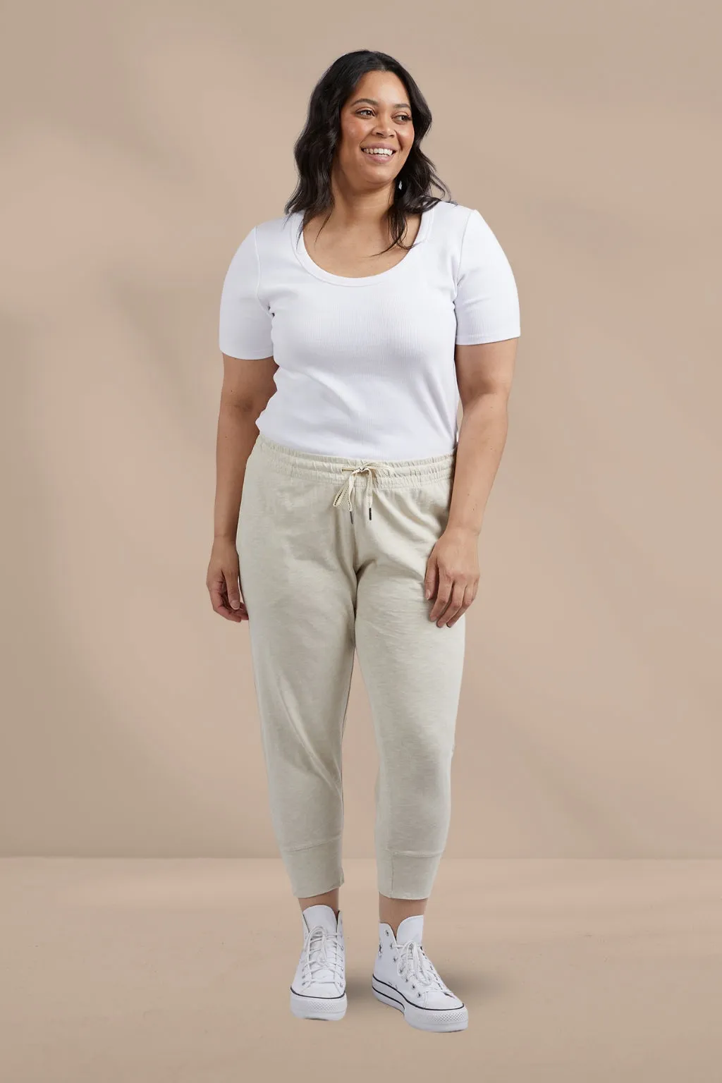 Elm Brunch Pants Linen