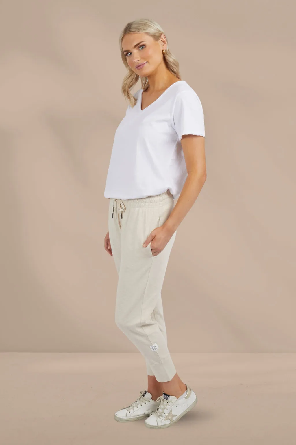 Elm Brunch Pants Linen