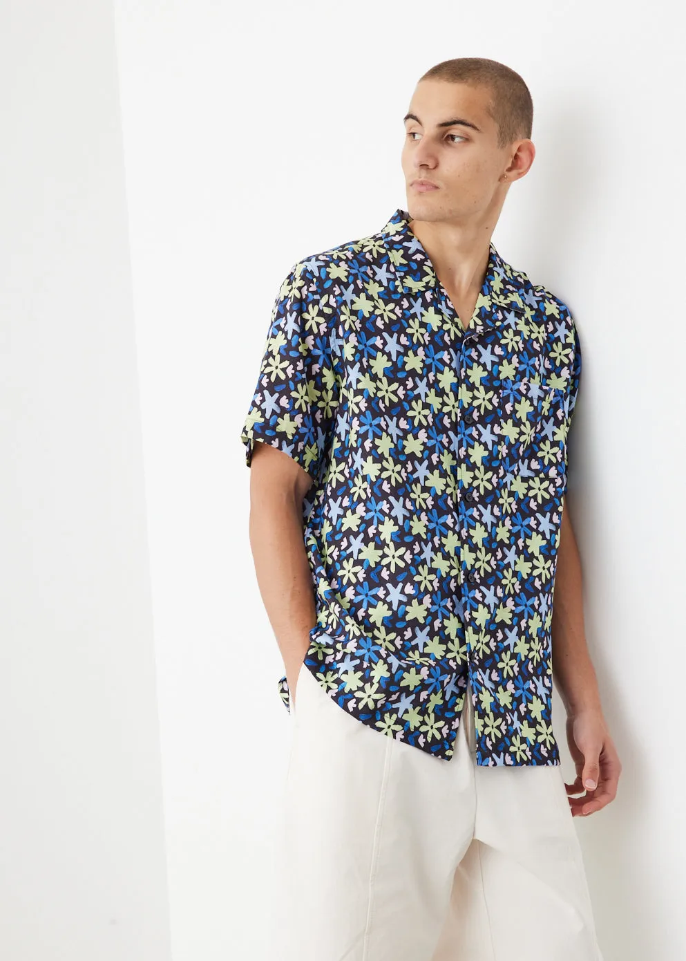 Floral Shirt